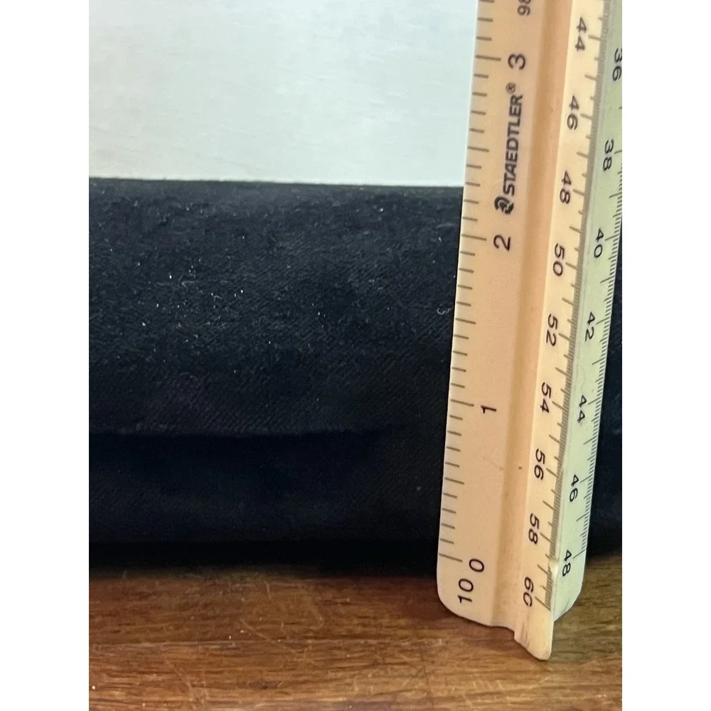 As Is-very Light Wear-gucci Glasses Box Black Velvet Dark Blue Case Only Replace